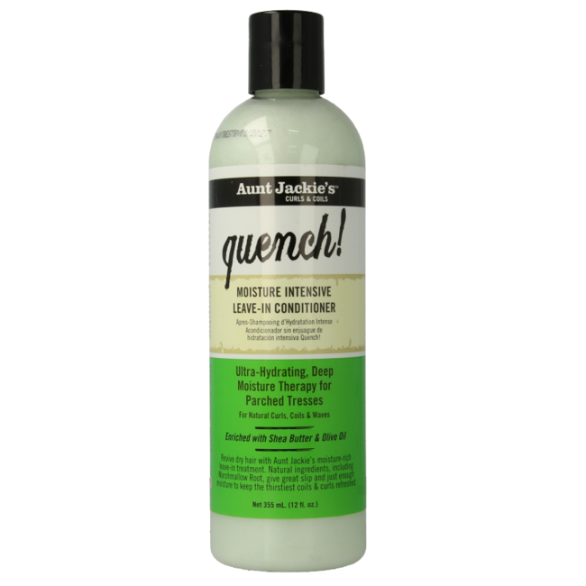 Aunt Jackie's Après-shampooing Quench 355 ml