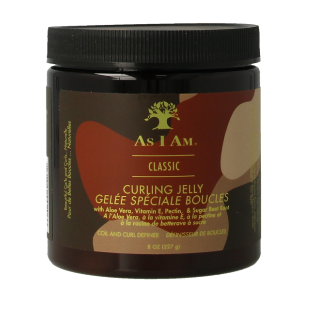 As I Am Curling Jelly 227g