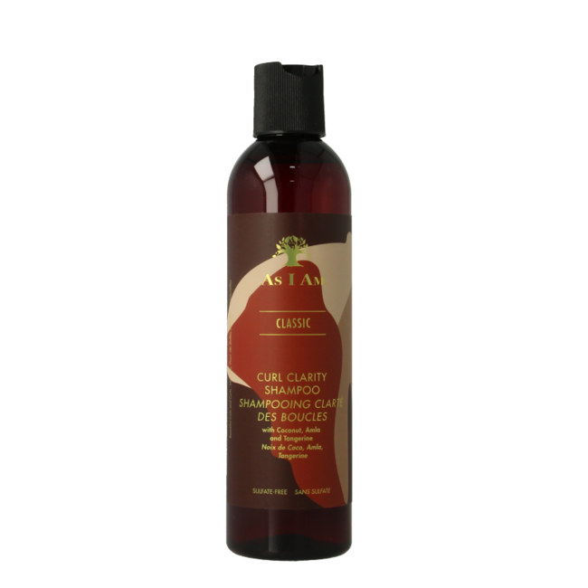 As I Am Shampooing Curl Clarity 237 ml