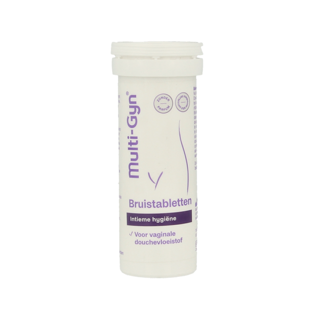 Brausetabletten 10 Stück