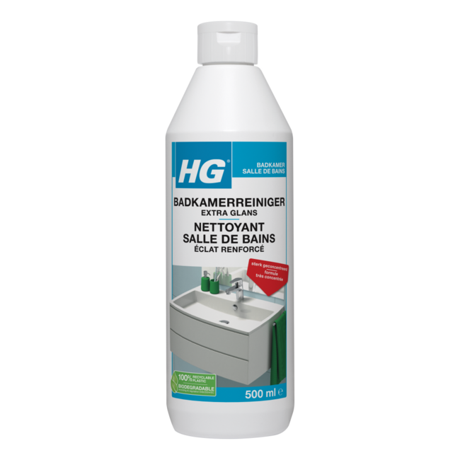 HG Bathroom Shine 500 Millilitres