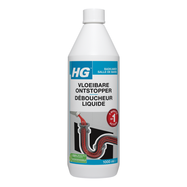 Disgorgante Liquido 1 Litro