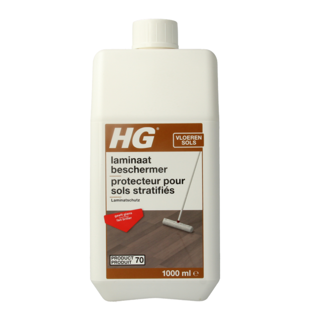 HG Protector para suelos laminados 1 litro