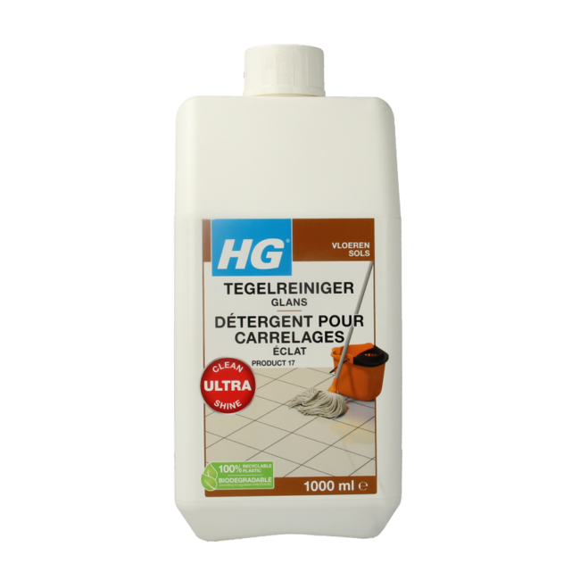 Tile Gloss Cleaner 1 Litre
