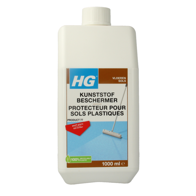 HG Plastic Protector 1 Litre