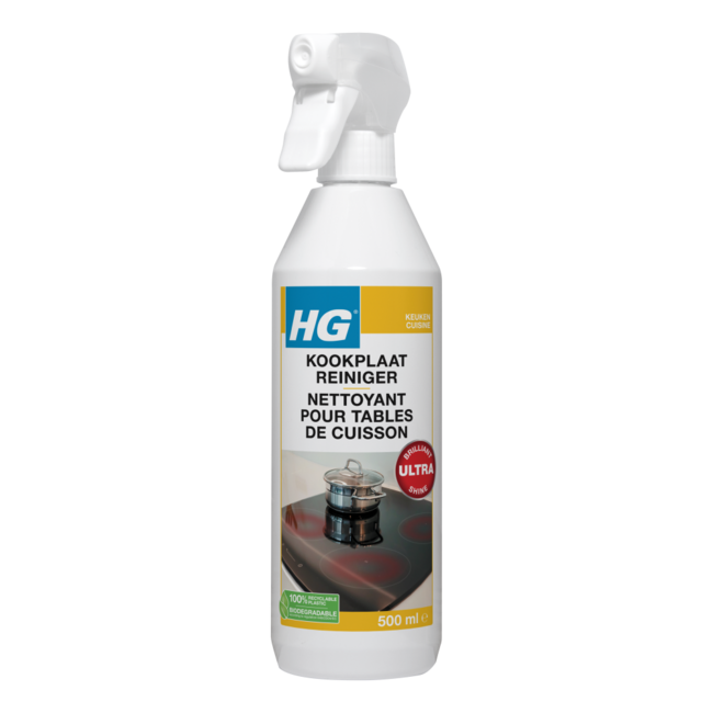 Limpiador de placas de cocina 500 ml