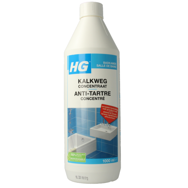 HG Kalkweg concentraat 1 Liter