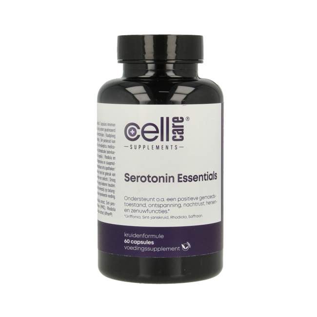 Serotonin Essentials 60 gélules