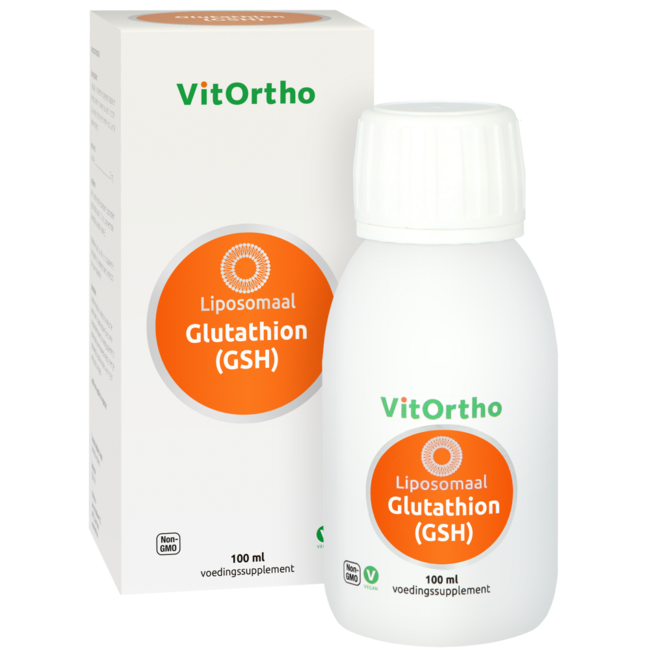 Glutatione (GSH) Liposomiale 100 Millilitri