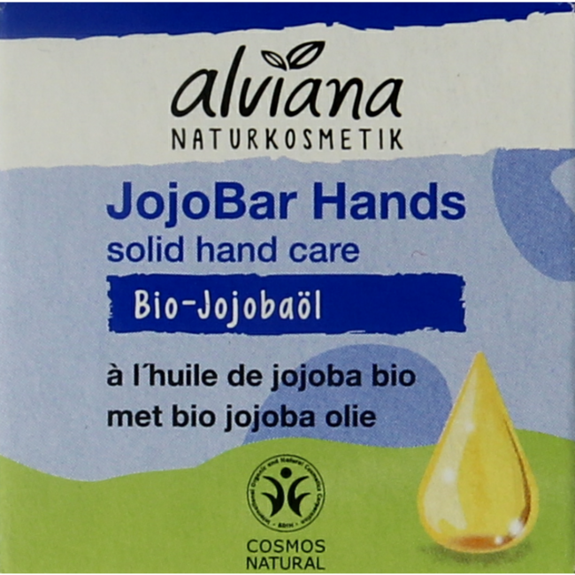 Alviana Jojobar manos 25 g