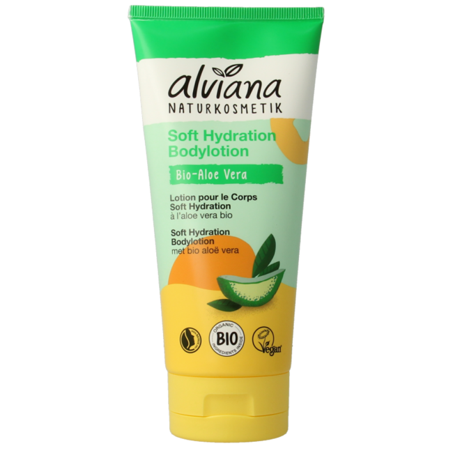 Alviana Soft Hydration Body Lotion 200ml