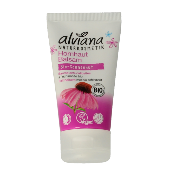 Alviana Callus balm with echinacea 50 Millilitres