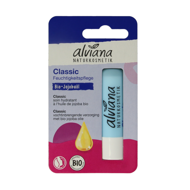 Bálsamo labial classic 4,5 g