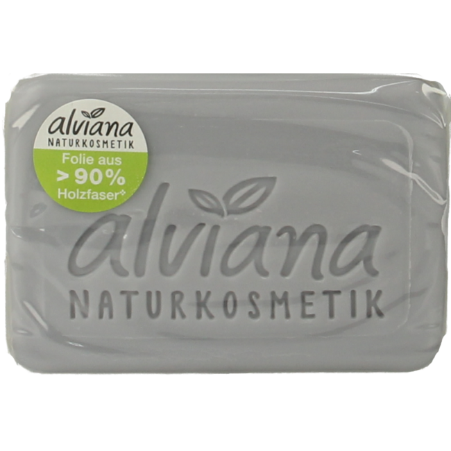 Alviana Lavendelseife 100 Gramm