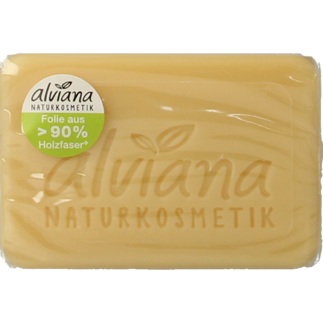 Milk & Honey Soap 100g
