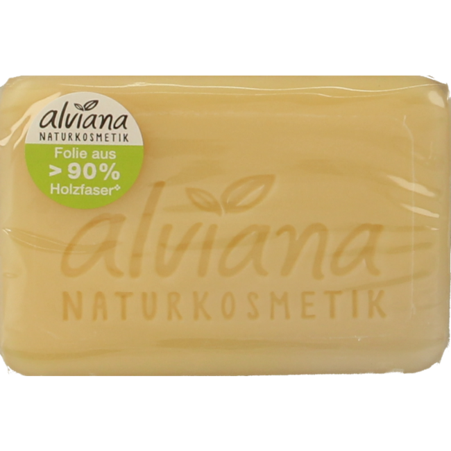 Jabón de hierba limón Alviana 100 g