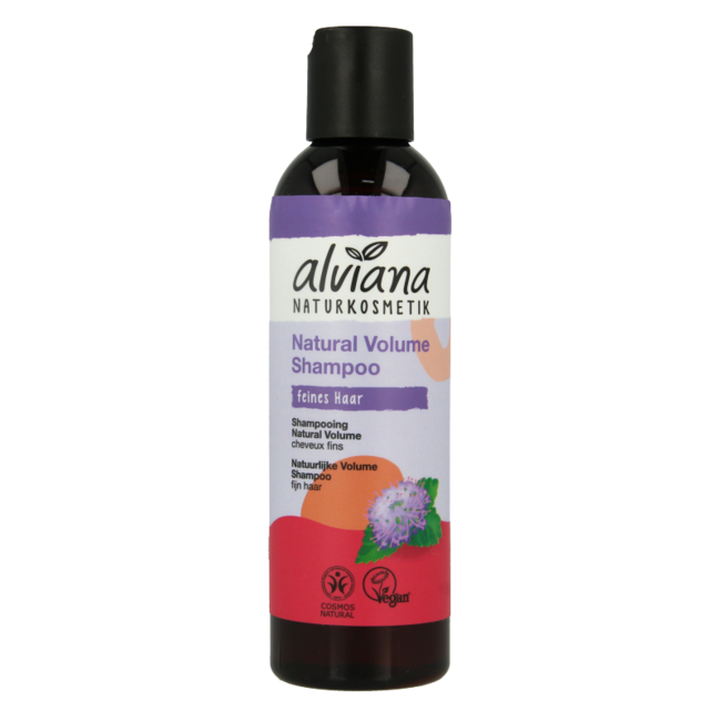 Alviana Volumen Shampoo 200 Milliliter