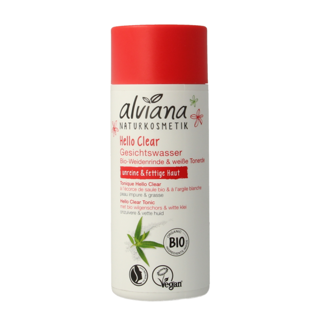 Alviana Hello clear tonic 150 ml