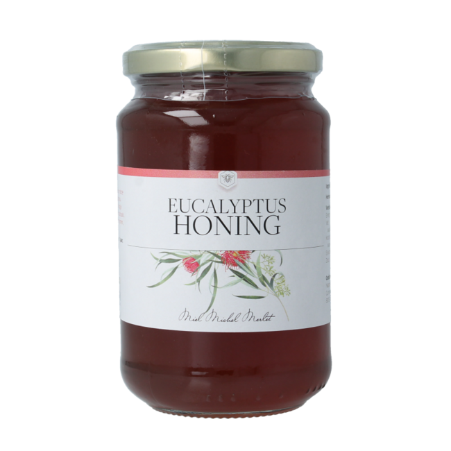 Eucalyptus Honey 500g