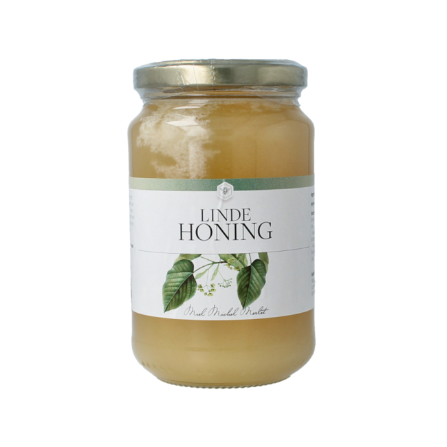 Michel Merlet Linde honing 500 Gram