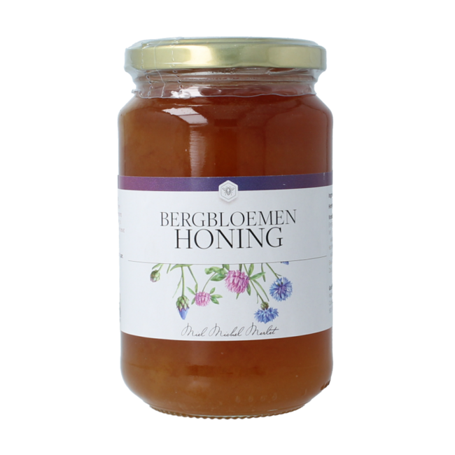 Mountain Flower Honey 500g