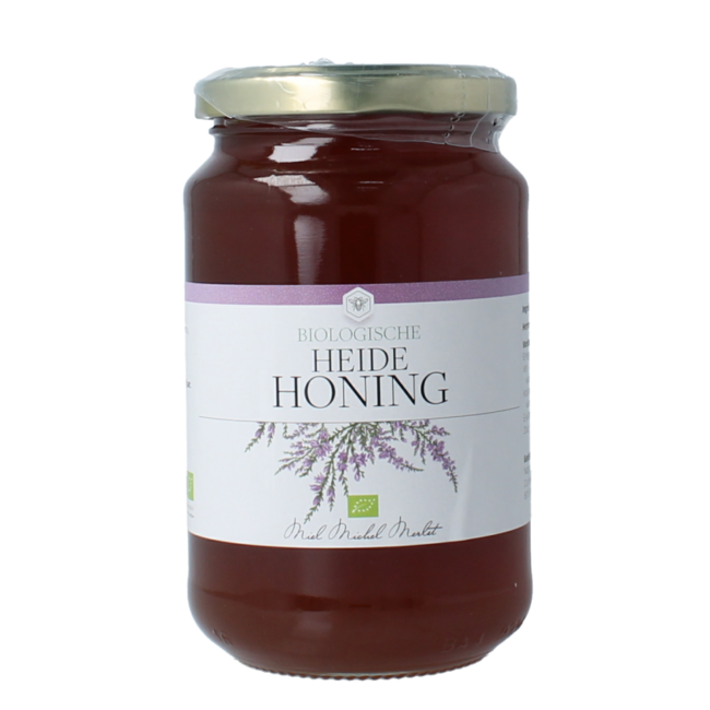 Bio-Heidehonig 500 Gramm
