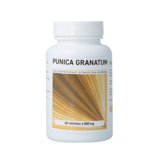 Ayurveda Health Grenade Punica granatum 60 comprimés