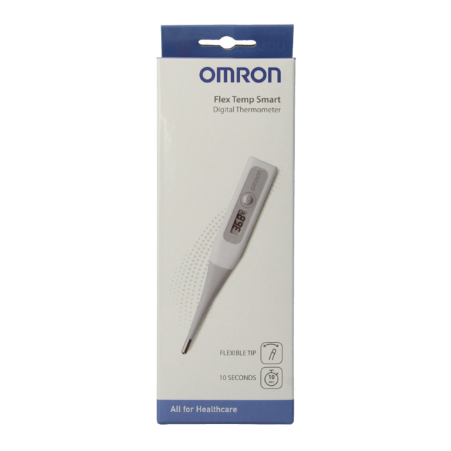 Thermomètre Omron Flex Temp Smart 1 unité