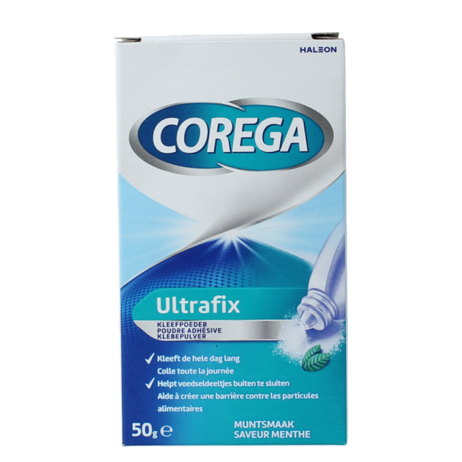 Polvere ultrafix 50 Grammi