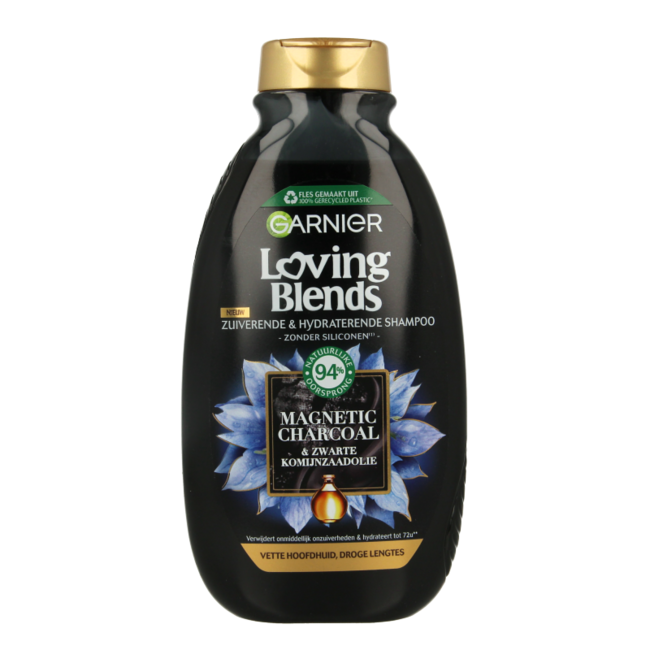 Shampoo Loving Blends Carbone Attivo 300 Millilitri