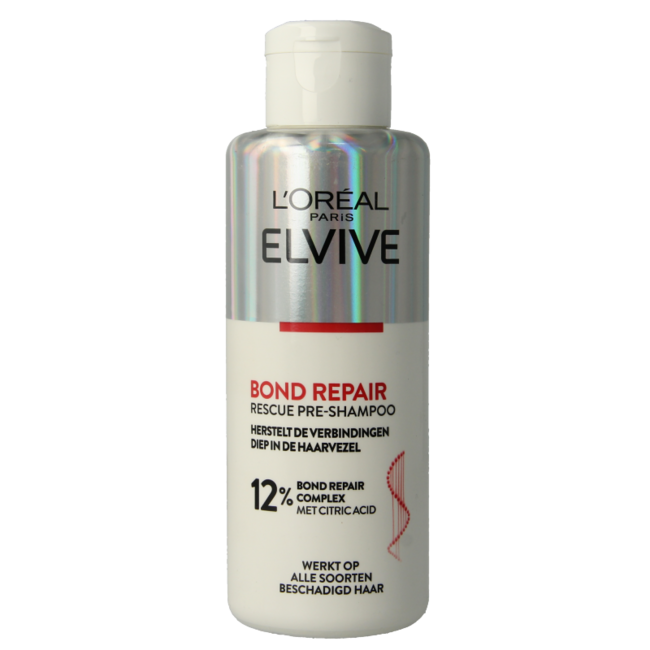 Elvive Bond Repair Pre-Shampoo 200 Milliliter