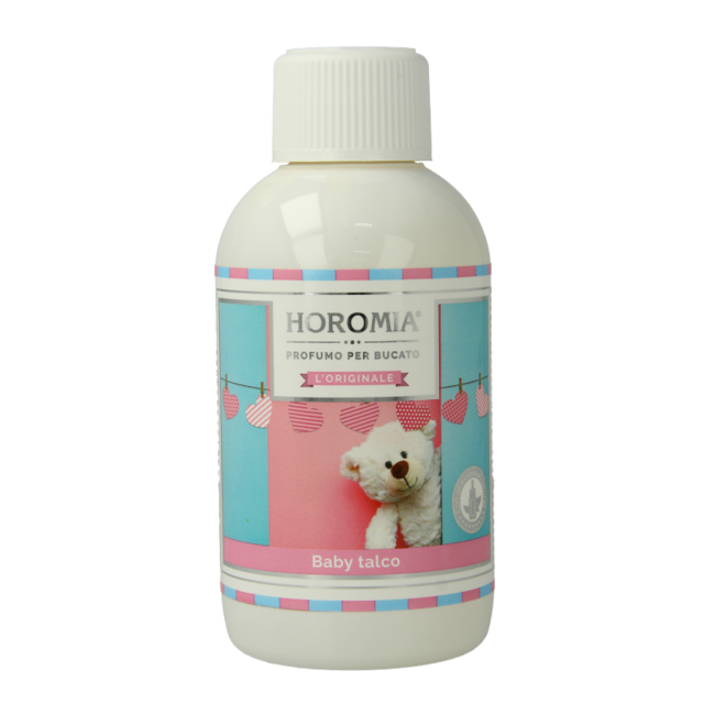 Perfumy do prania Horomia Baby Talco 250 mililitrów
