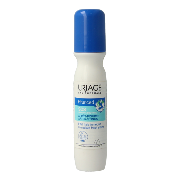 Uriage Pruriced SOS 15 Mililitros