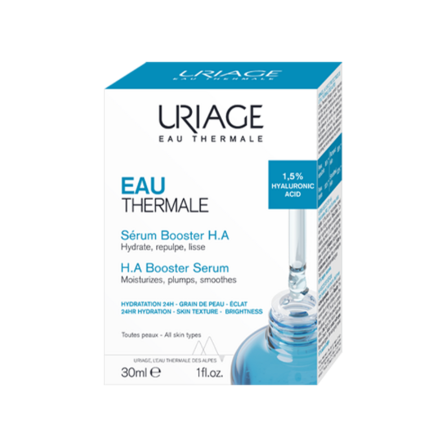 Uriage Eau Thermale Booster Serum Hypoallergenic 30ml