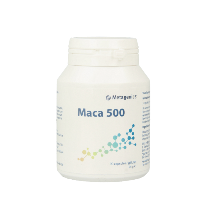 Metagenics Maca 500 90 capsule vegetali