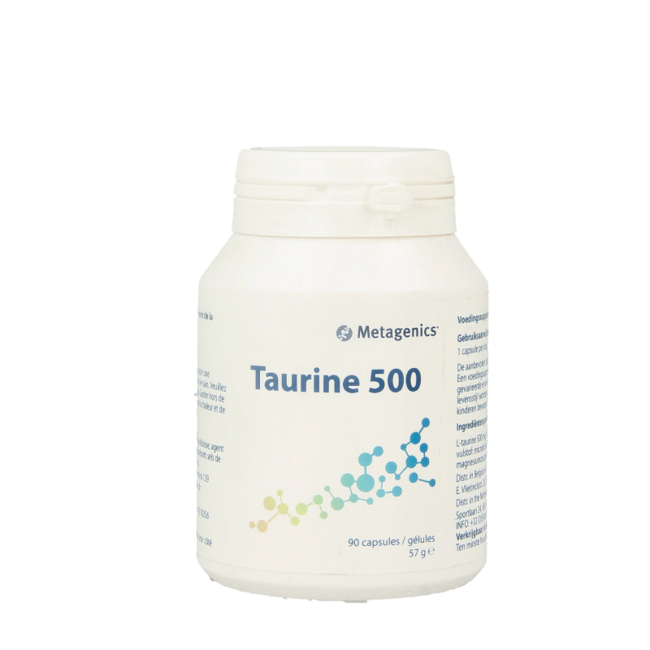 Metagenics Taurine 90 cápsulas