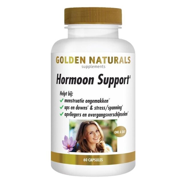 Hormoon support 60 Vegetarische capsules