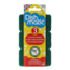 Dishmatic Recharges Éponges Grattantes 3 Pièces