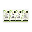 Bamboo zakdoekjes 8 x 10 stuks 8 Stuks