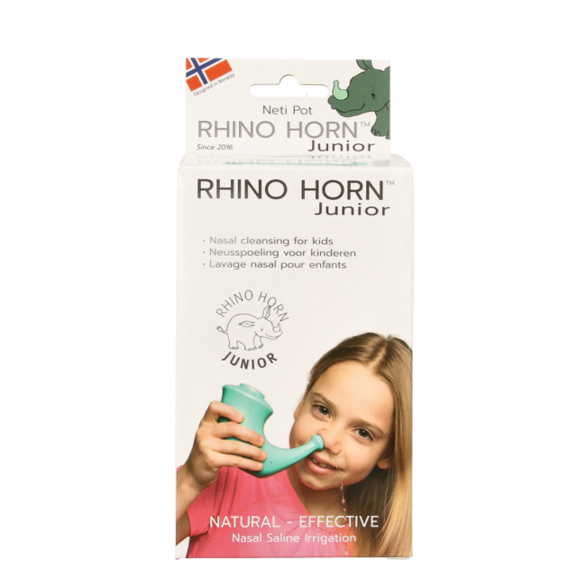 Nasal Rinser Junior 1 Piece
