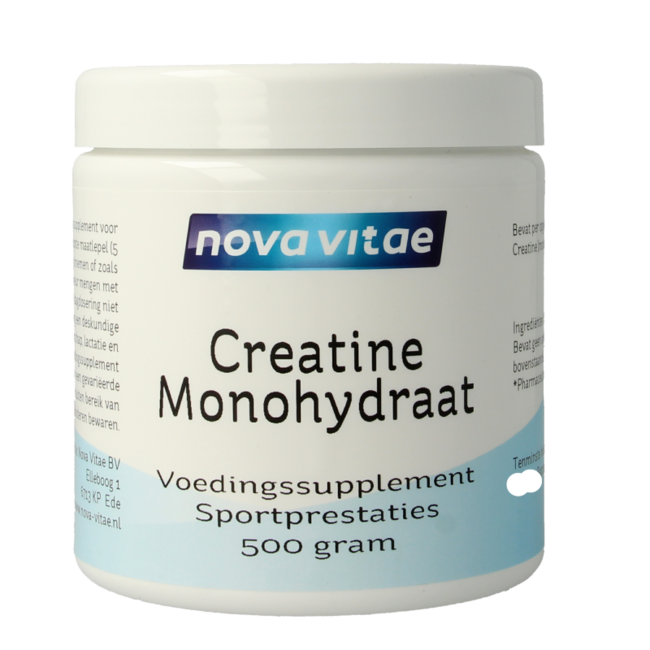 Creatine Monohydrate 500g