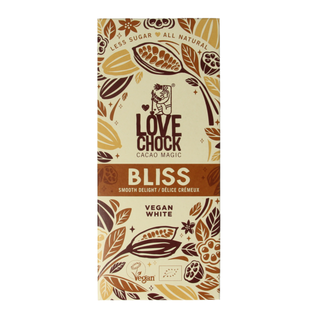 Bliss smooth delight bio 70 g