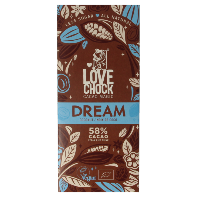 Dream Cocco Bio 70 Grammi