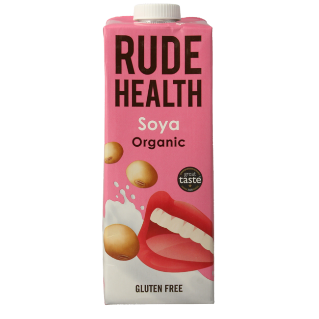 Rude Health Sojadrink bio 1 Liter