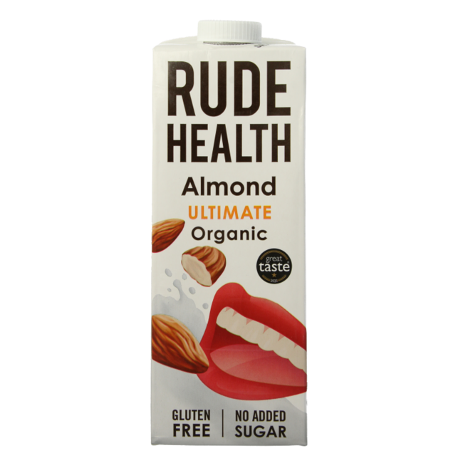 Amandeldrank ultimate bio 1 Liter