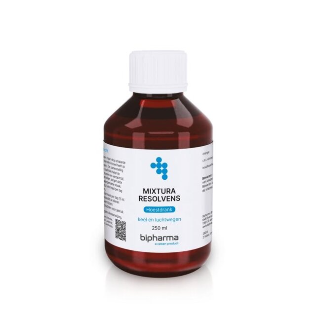 Bipharma Mixtura resolvens 250 mililitros