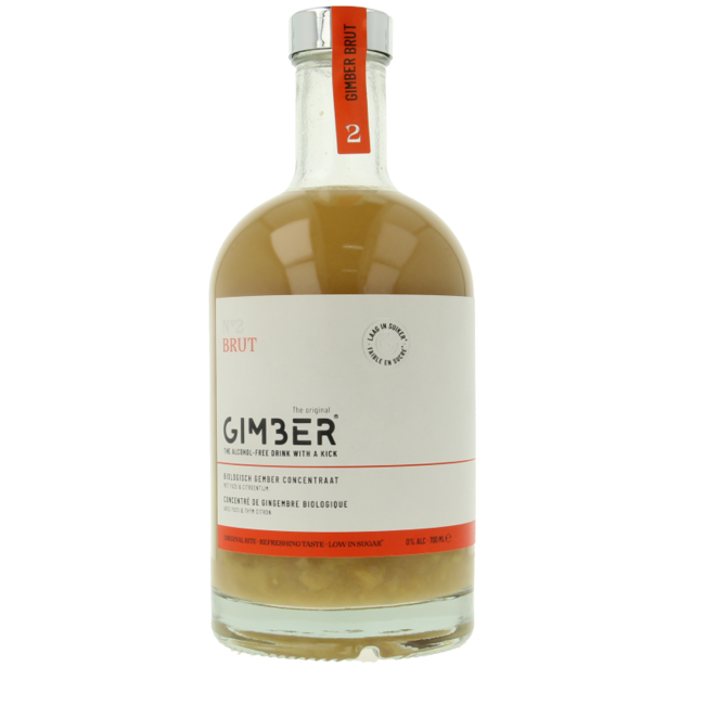 Brut biologico 700 Millilitri