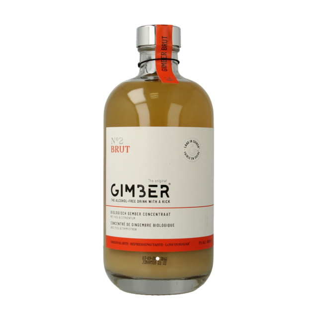 Gimber Brut Bio 500 Milliliter