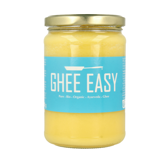 Easy Ghee Natural Organic 500g