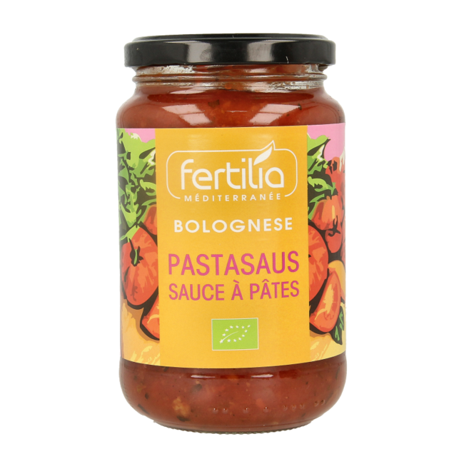 Fertilia Organic Bolognese Pasta Sauce 350g